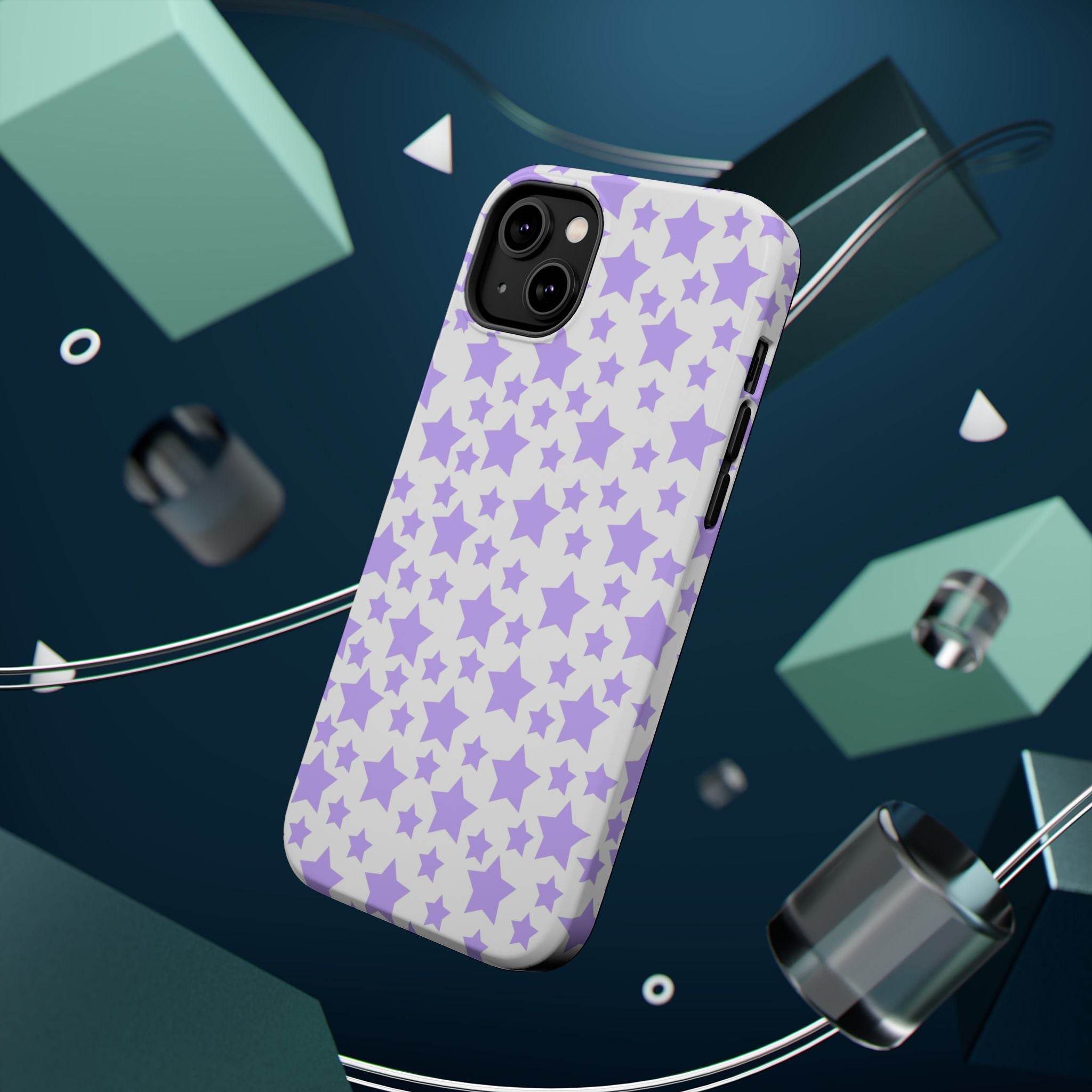 Purple Constellation Magnetic Tough Cases - Esmeralda Ecostore