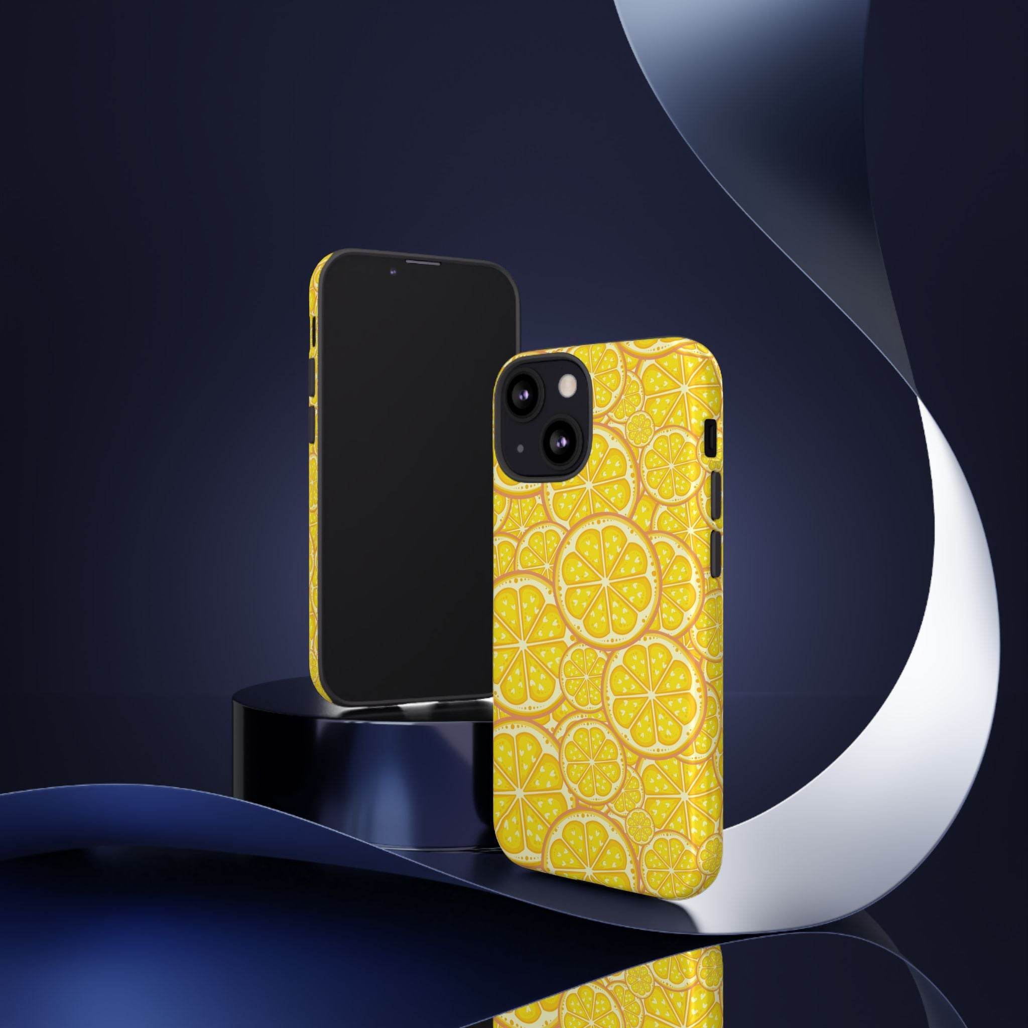 Lemon Tough Cases - Esmeralda Ecostore