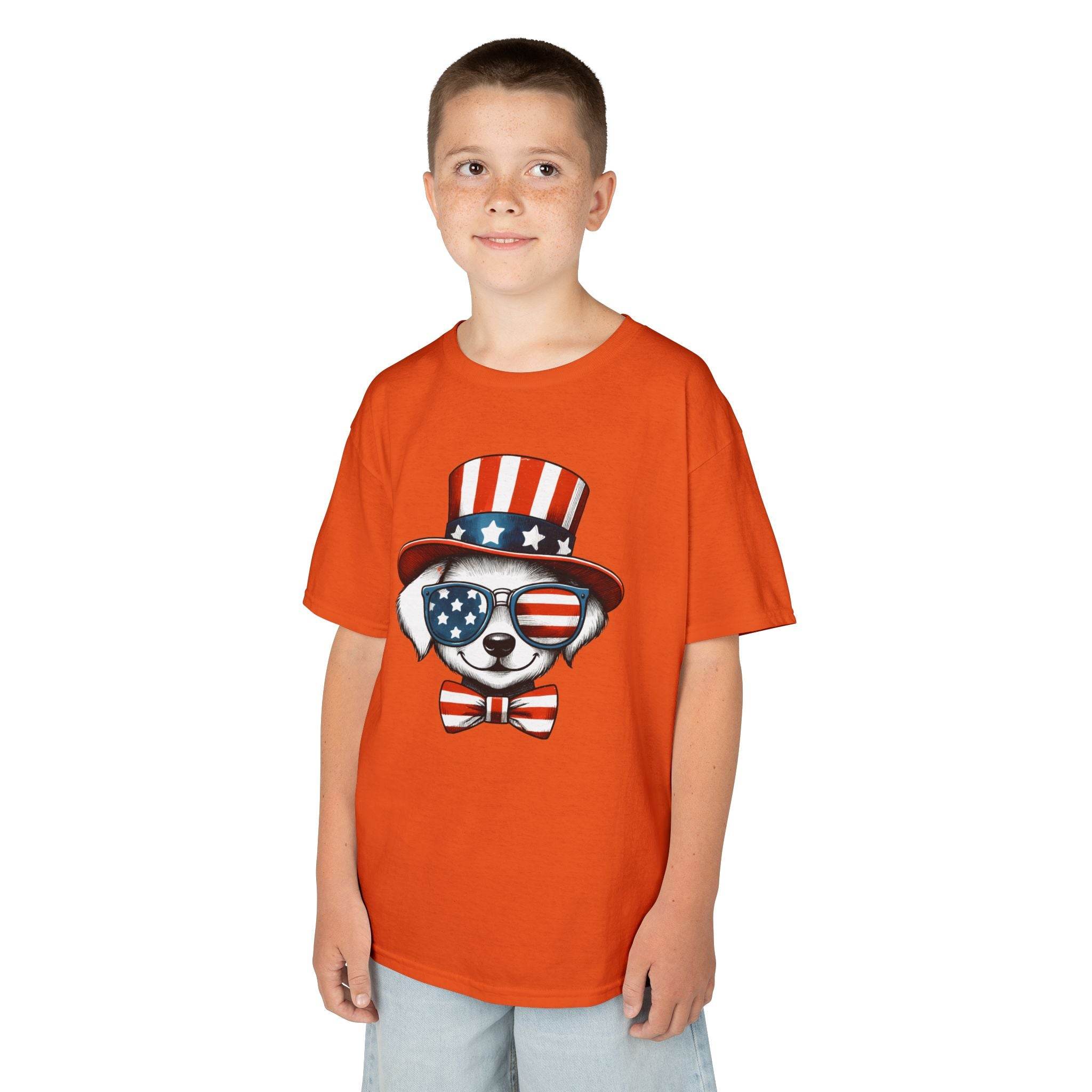 Pup Culture Eco Kids Heavy Cotton Tee