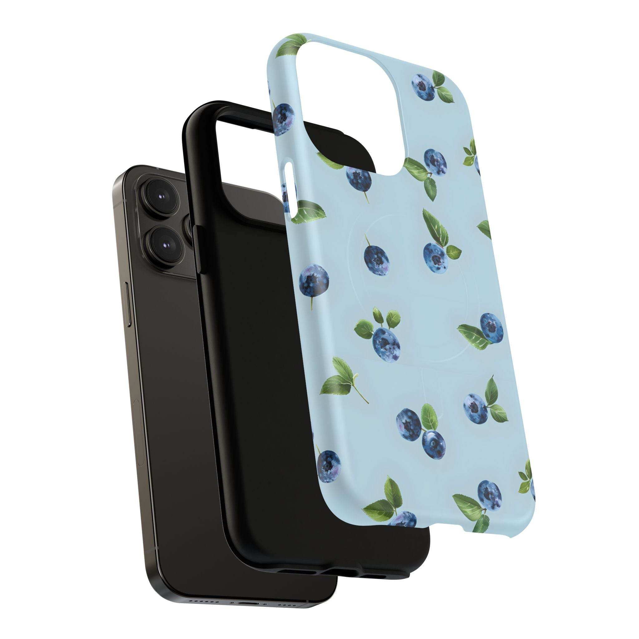 Berry Breeze Tough Magnetic Cases - Esmeralda Ecostore