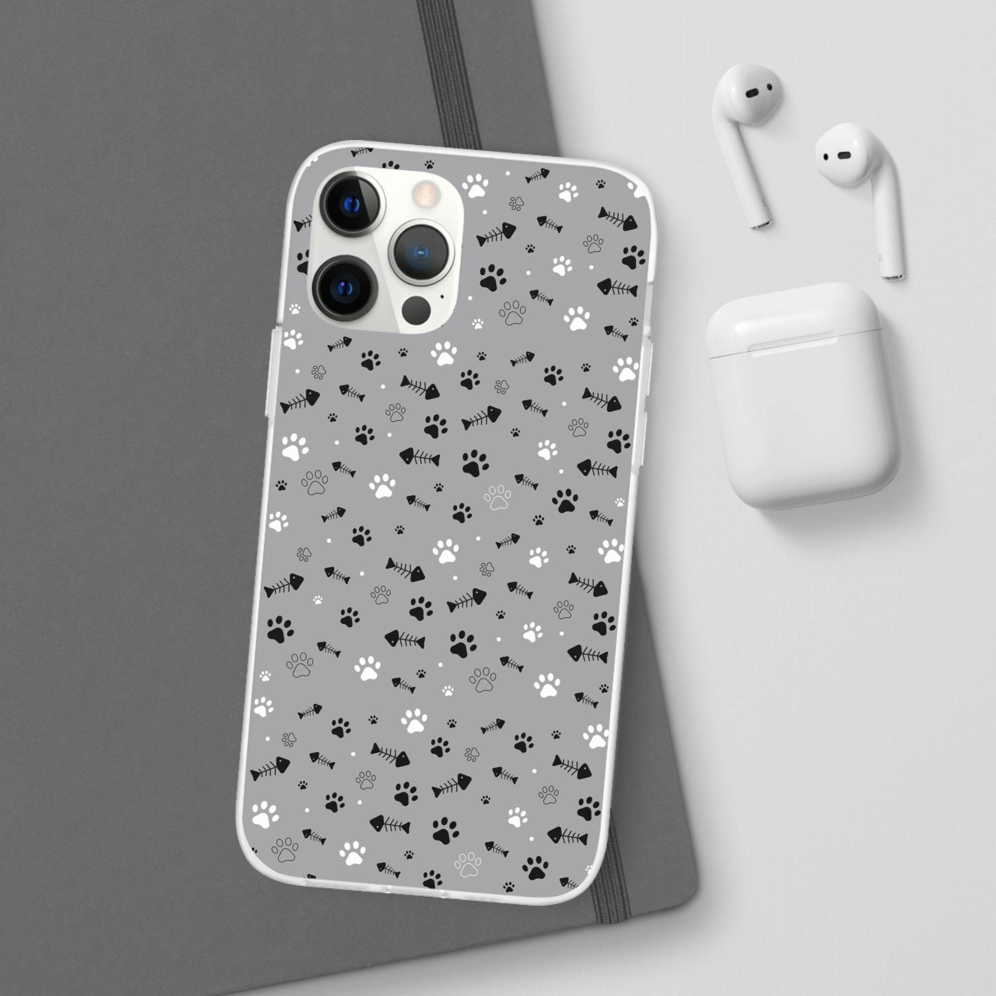 Paw-some Flexi Cases - Esmeralda Ecostore