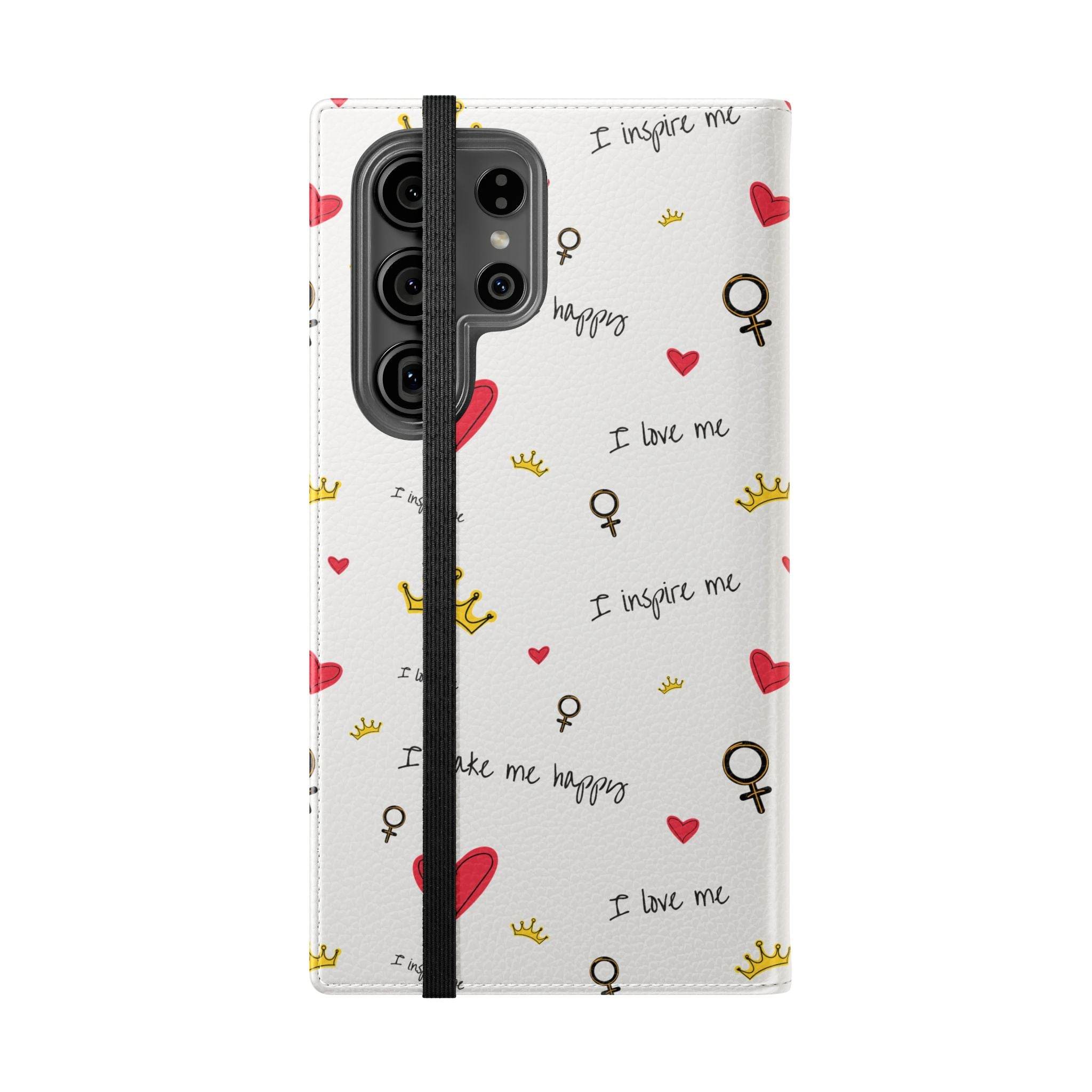 Empowered Flip Cases - Esmeralda Ecostore