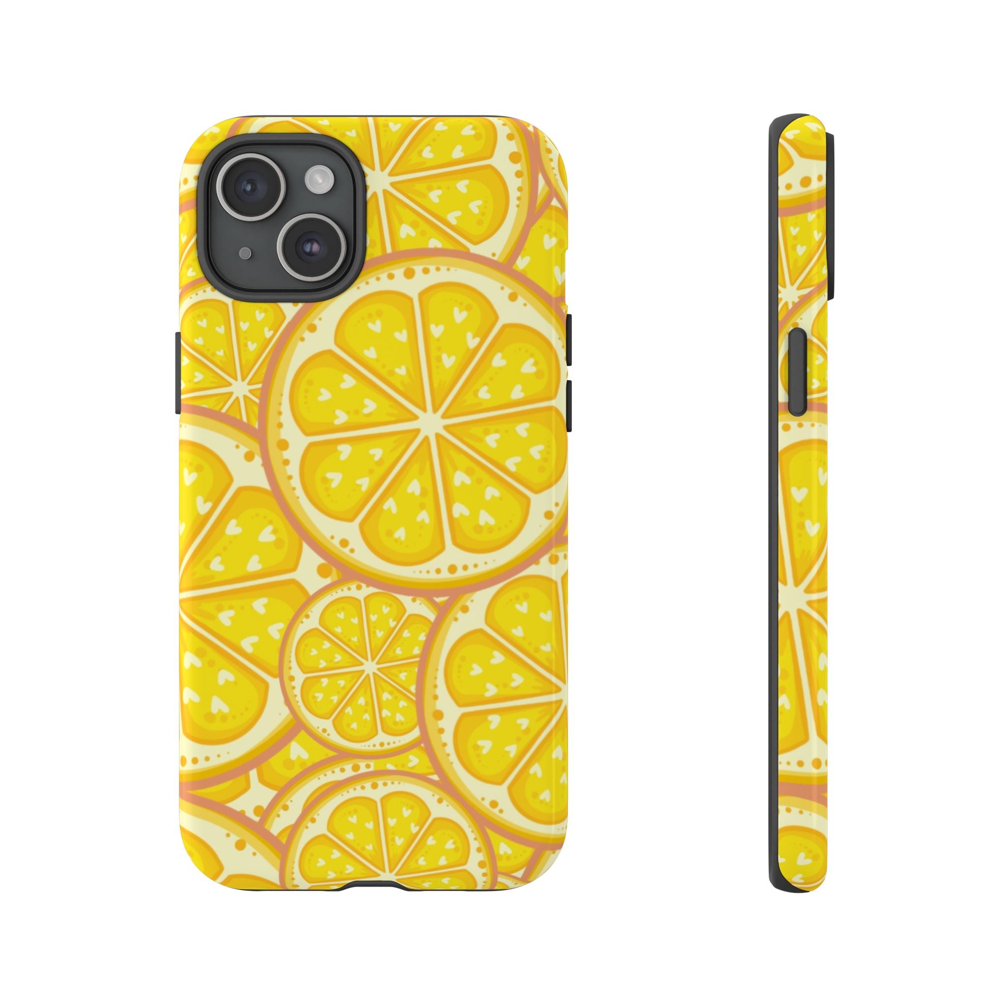 Lemon Tough Case