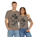 Eclipse Rose Unisex Heavy Cotton Tee
