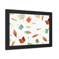 Booktopia Framed Posters