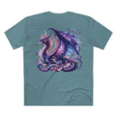 Amethyst Majesty Adult Staple Tee - Esmeralda Ecostore