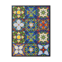 Mosaic Gallery Canvas Wraps