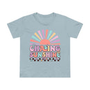 Chasing Sunshine Women's Maple Tee - Esmeralda Ecostore