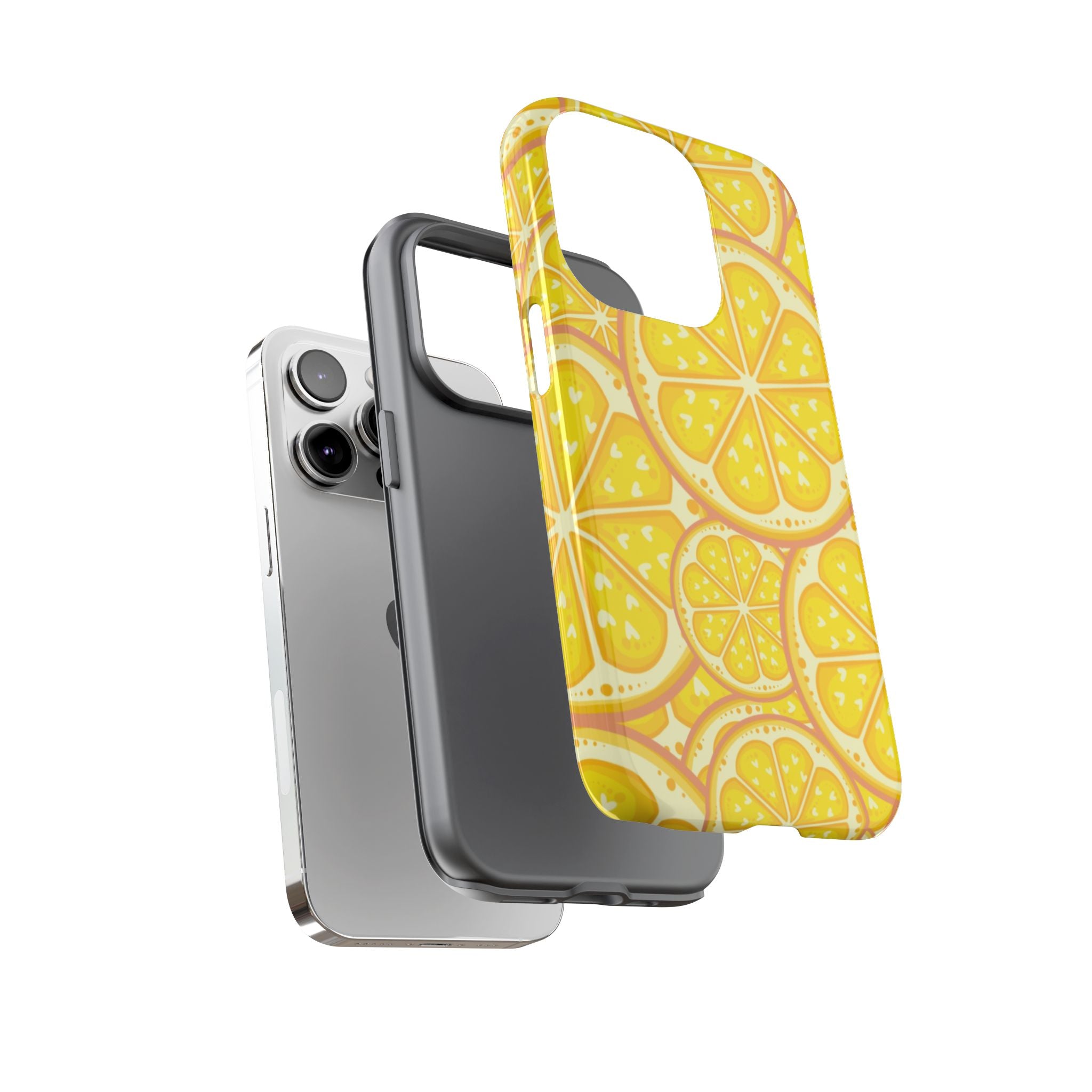 Lemon Tough Case