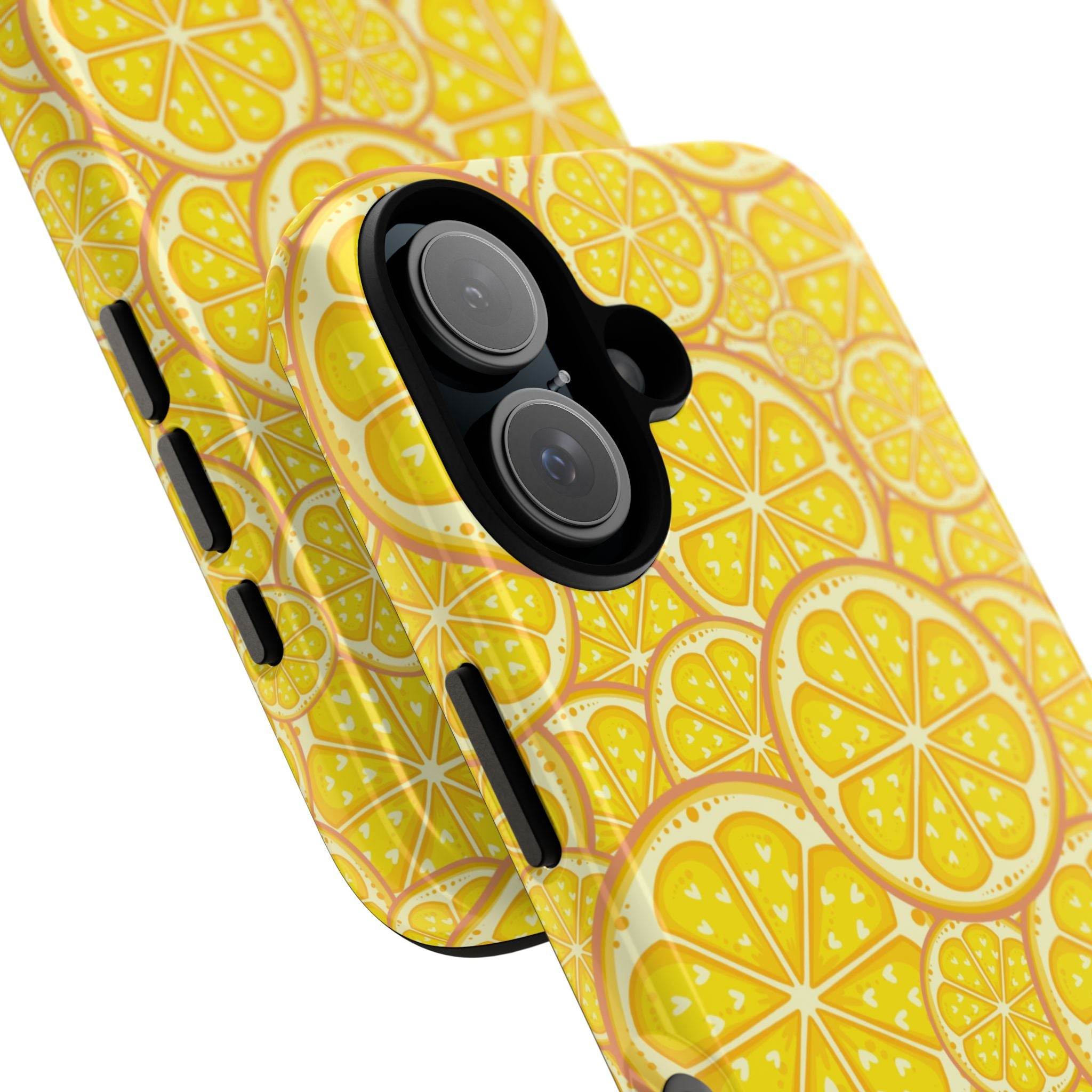 Lemon Tough Cases - Esmeralda Ecostore