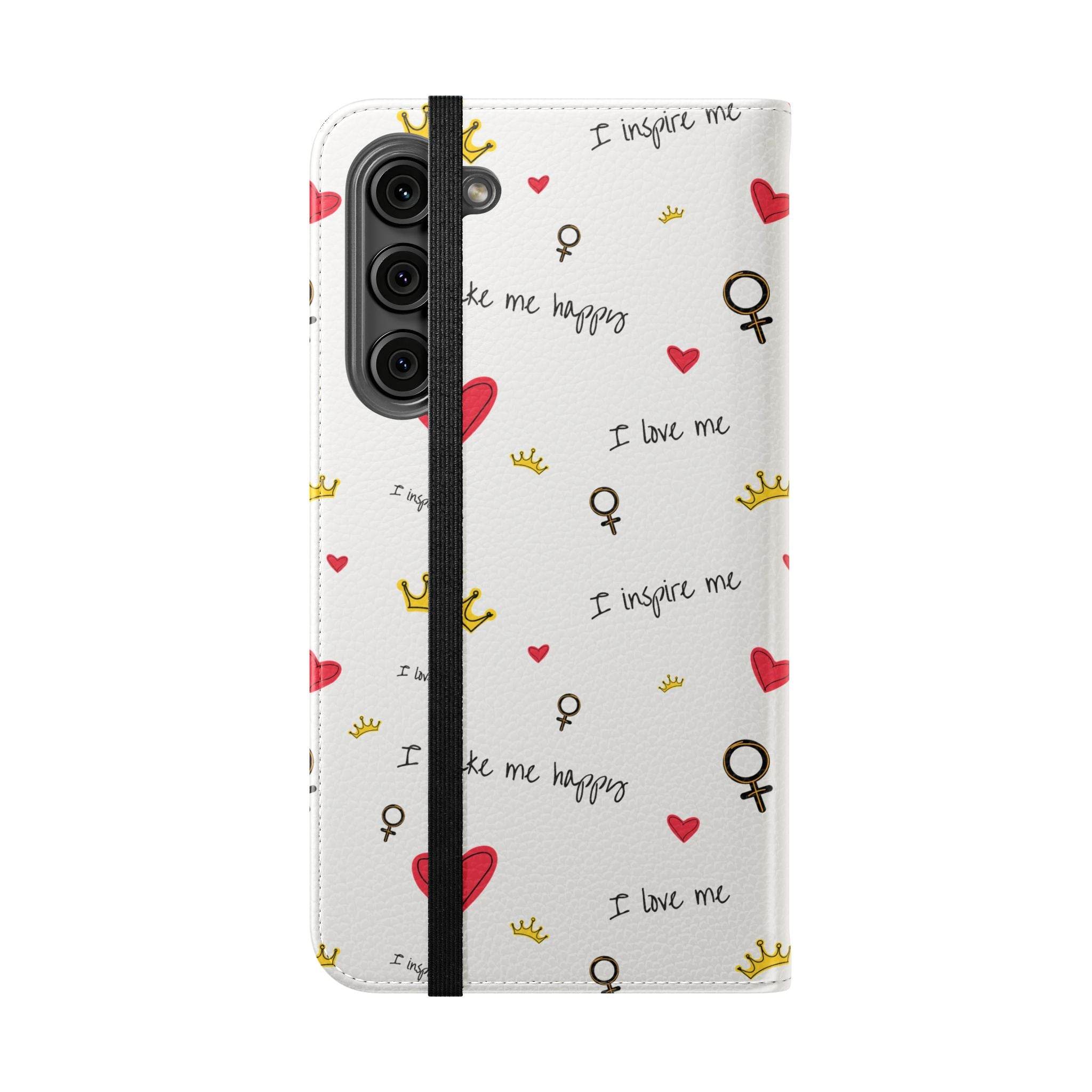 Empowered Flip Cases - Esmeralda Ecostore
