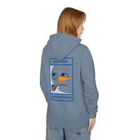 Ugly Christmas Unisex Lightweight Hooded Sweatshirt