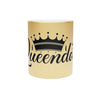 Queendom Metallic Mug (Silver\Gold)