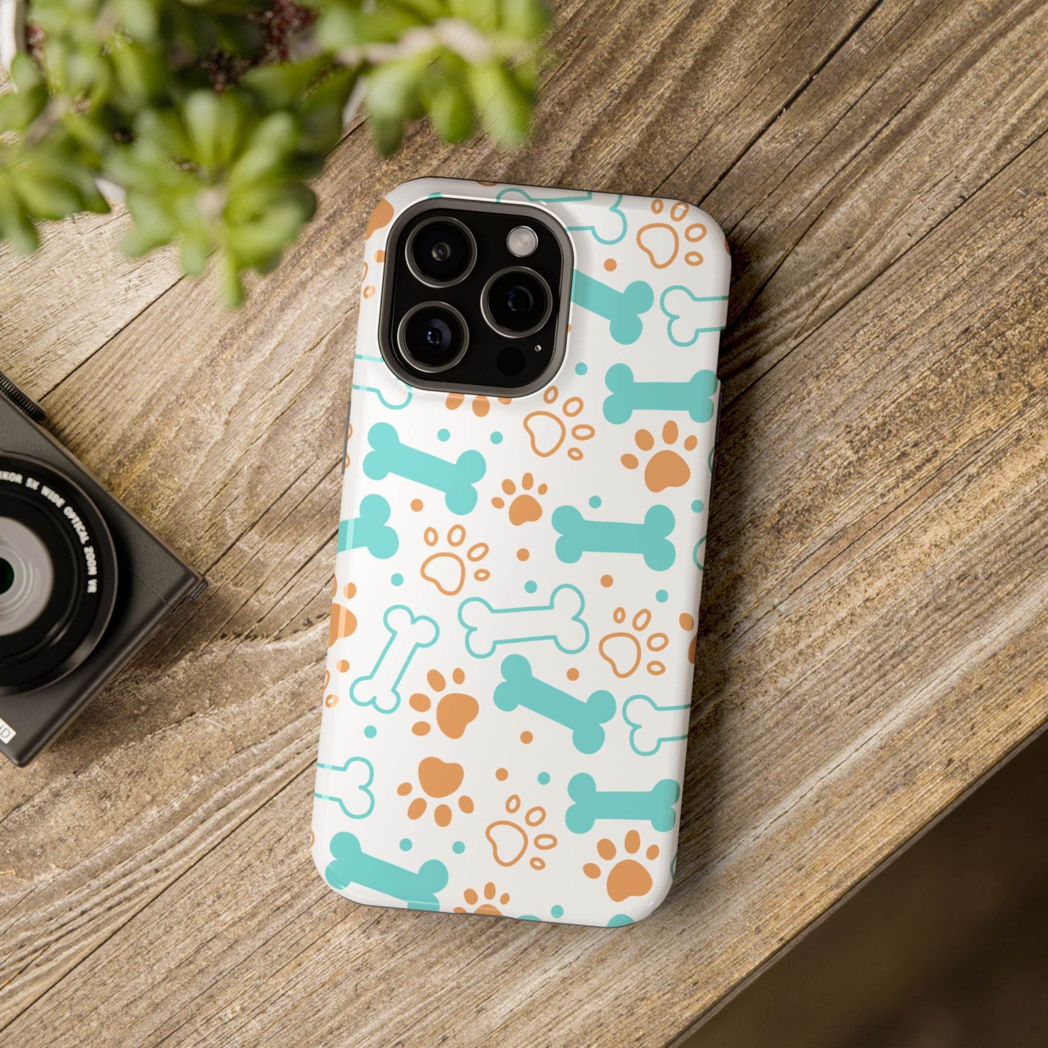 Pawsitively Protected Impact-Resistant Cases - Esmeralda Ecostore