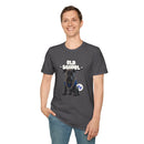 Old School Dog Unisex Softstyle T-Shirt - Esmeralda Ecostore