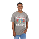 Achievement Men's Acid Washed Heavy Oversize Tee