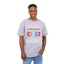 Achievement Men's Acid Washed Heavy Oversize Tee