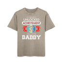 Achievement Men's Acid Washed Heavy Oversize Tee