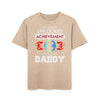 Achievement Men's Acid Washed Heavy Oversize Tee