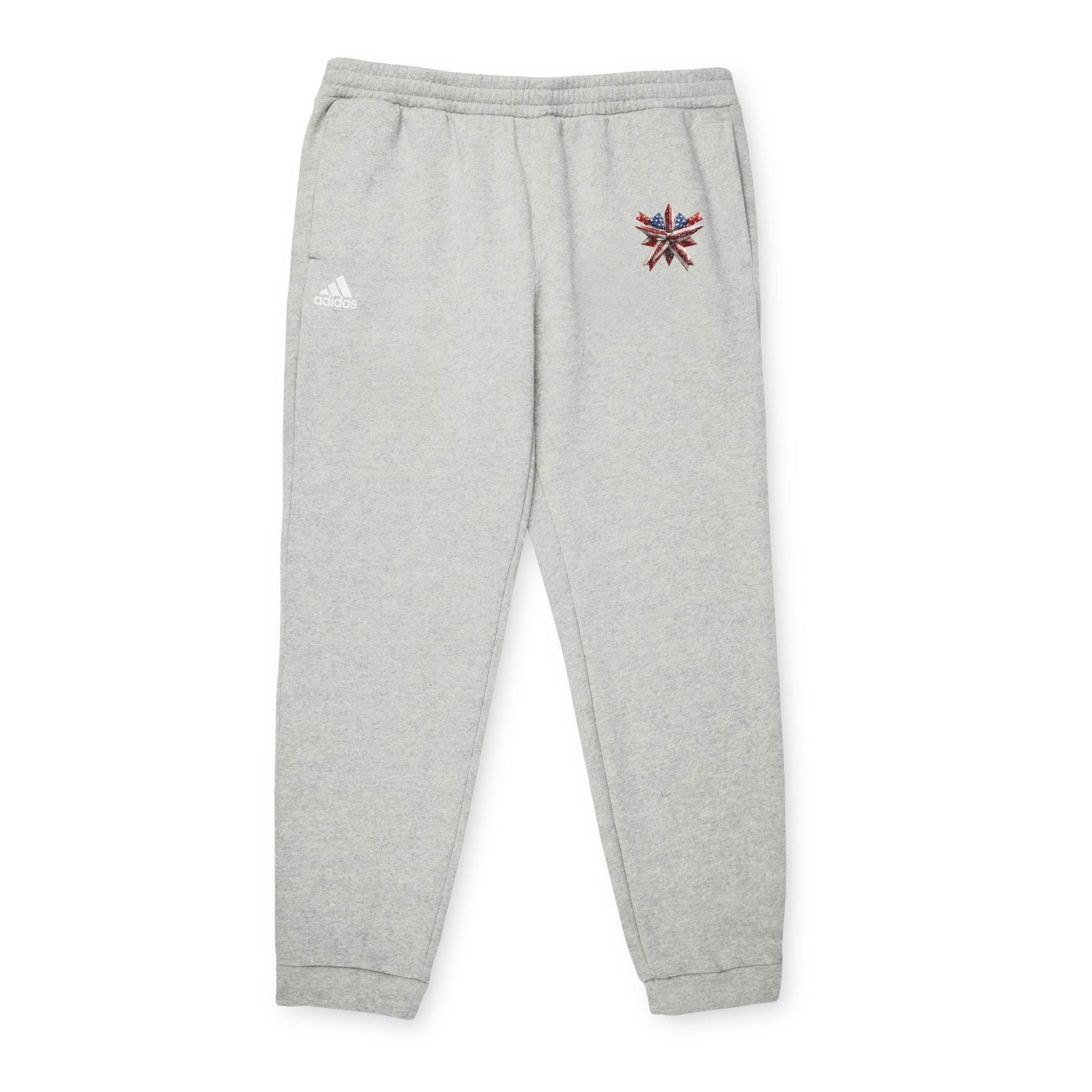 Eco Adidas Pants Unisex Fleece Joggers