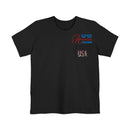 America Dreams Unisex Pocket T-shirt