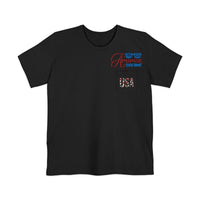 America Dreams Unisex Pocket T-shirt