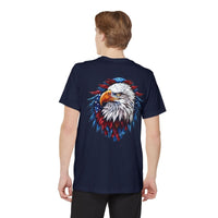 America Dreams Unisex Pocket T-shirt