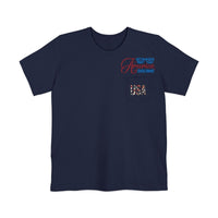 America Dreams Unisex Pocket T-shirt