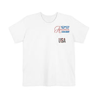 America Dreams Unisex Pocket T-shirt