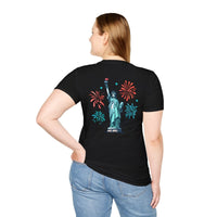 American Icon Unisex Softstyle T-Shirt