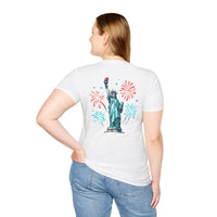 American Icon Unisex Softstyle T-Shirt