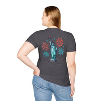 American Icon Unisex Softstyle T-Shirt