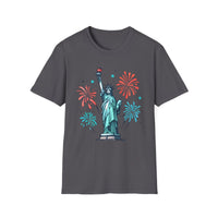 American Icon Unisex Softstyle T-Shirt