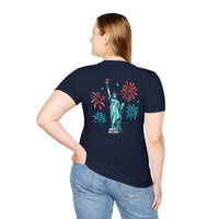 American Icon Unisex Softstyle T-Shirt