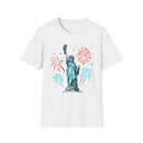 American Icon Unisex Softstyle T-Shirt