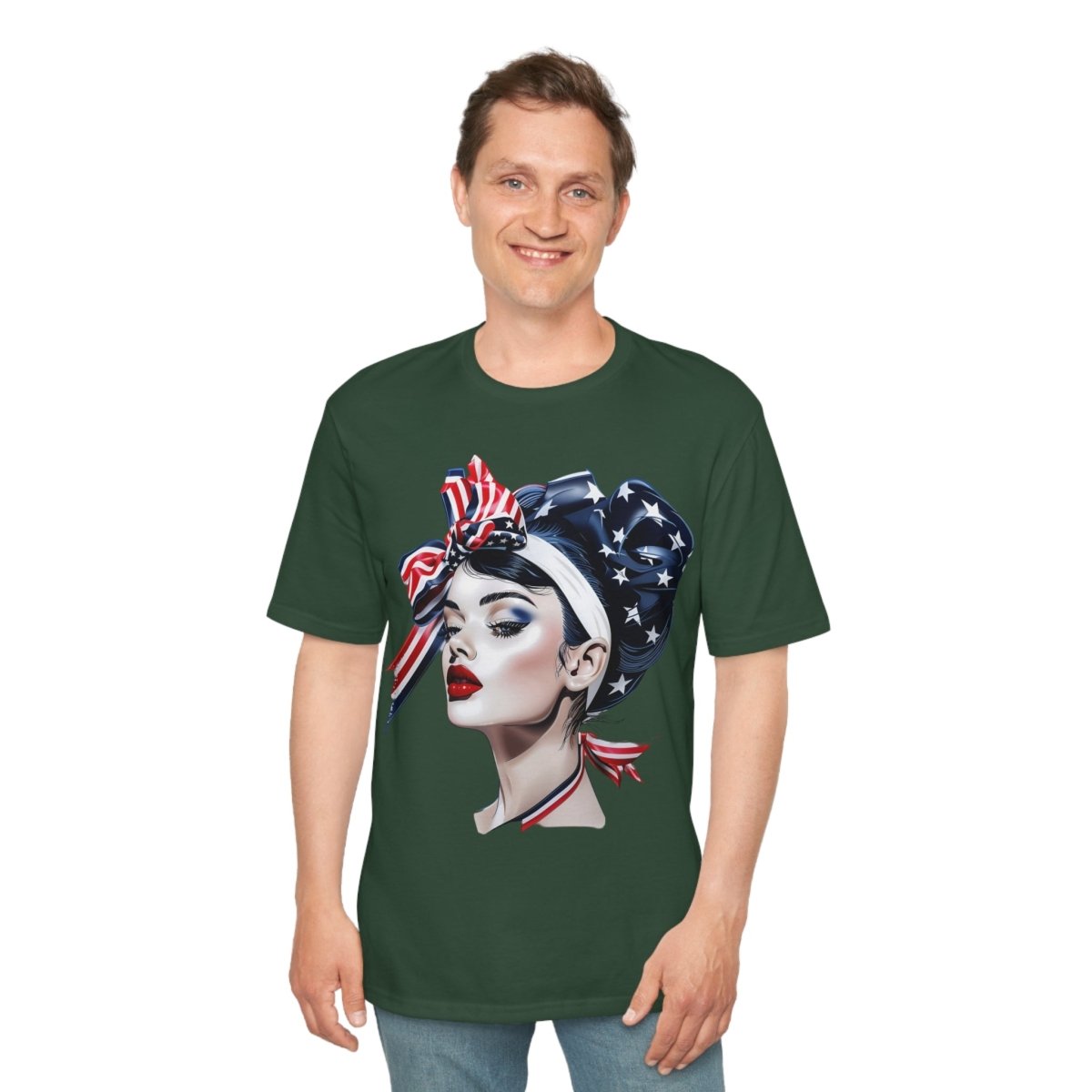 American Muse Perfect Weight® Tee