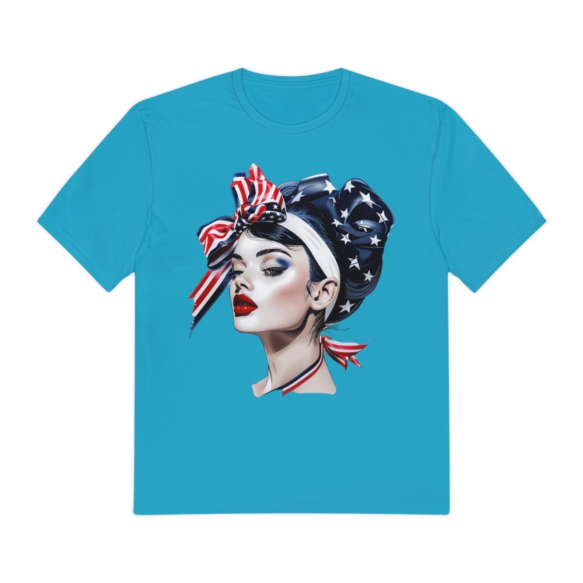 American Muse Perfect Weight® Tee