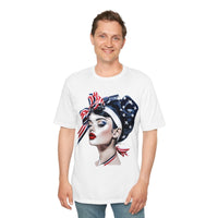 American Muse Perfect Weight® Tee