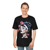 American Muse Perfect Weight® Tee