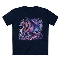 Amethyst Majesty Adult Staple Tee