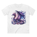 Amethyst Majesty Adult Staple Tee