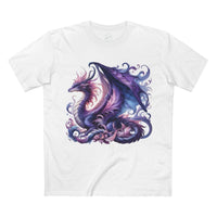 Amethyst Majesty Adult Staple Tee