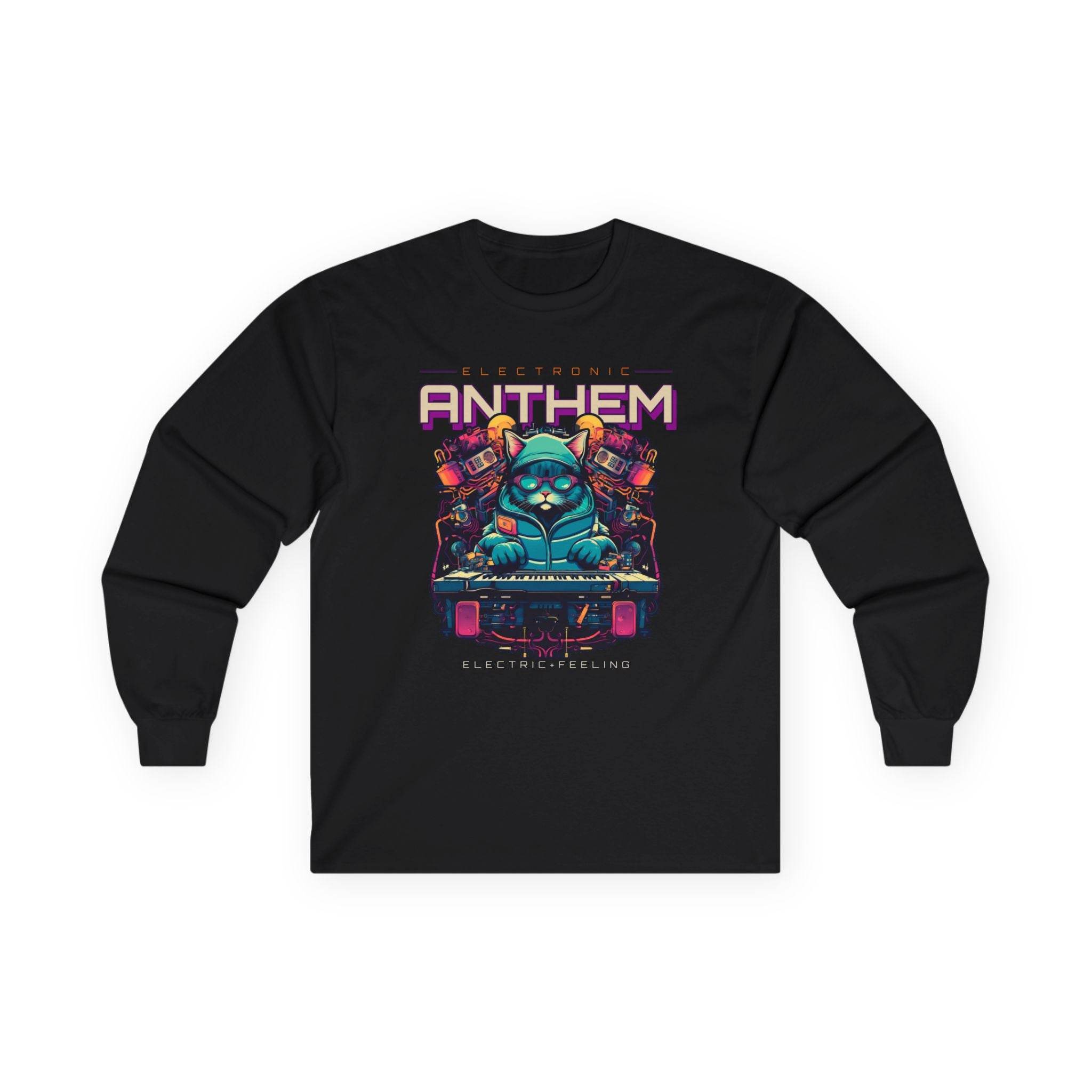 Anthem Unisex Ultra Cotton Long Sleeve Tee