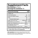 Energy Boost Apple Cider Vinegar Gummies - Supplements - Esmeralda Ecostore