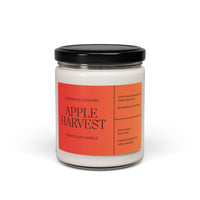 Apple Harvest Scented Soy Candle