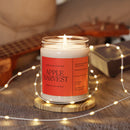 Apple Harvest Scented Soy Candle