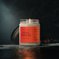 Apple Harvest Scented Soy Candle