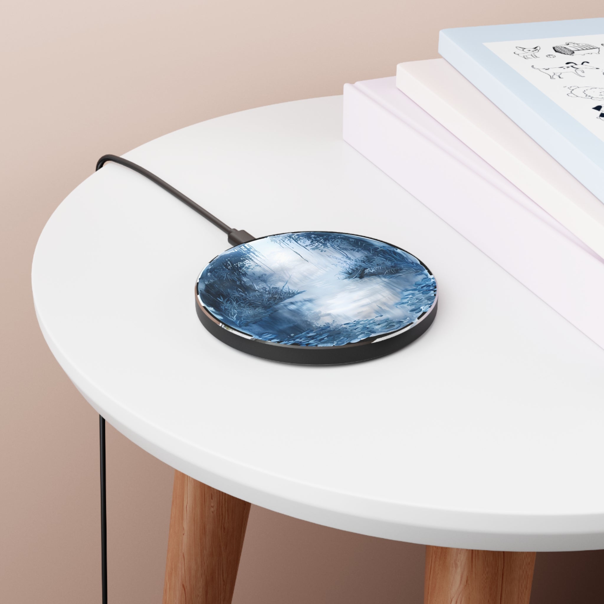 AquaCharge Wireless Charger