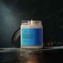 Atlantis Whisper Scented Soy Candle