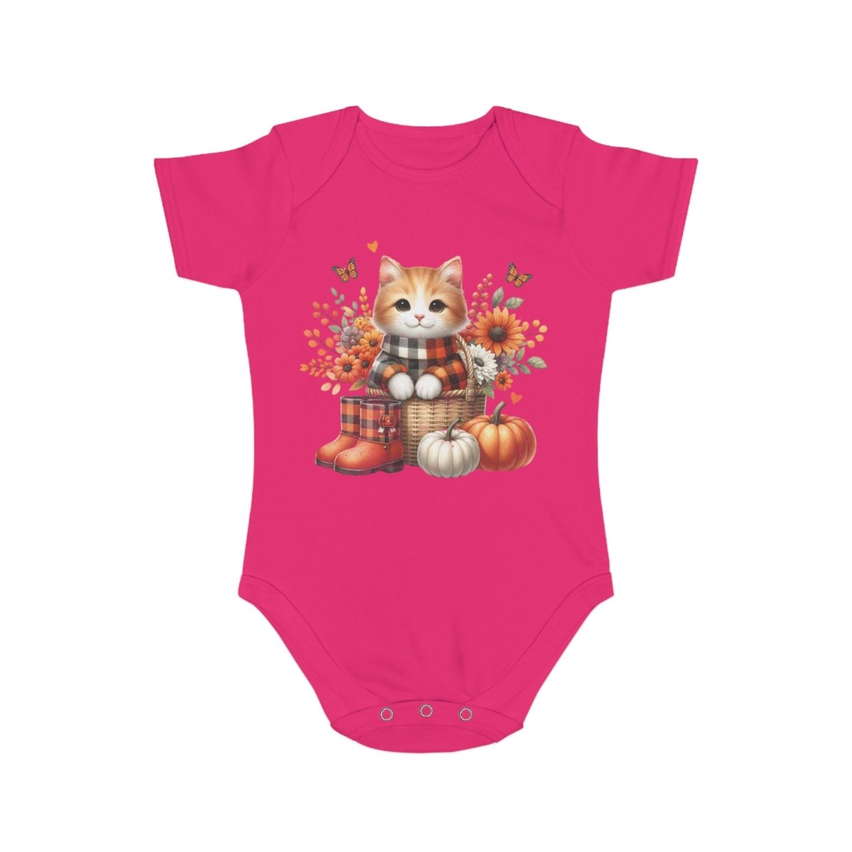 Fuchsia / 0-3M